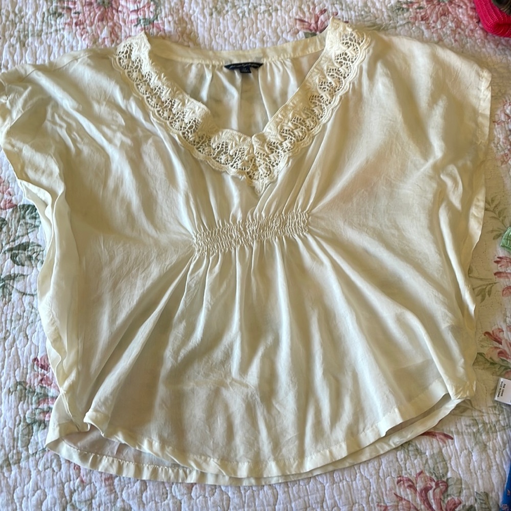 AE dress top